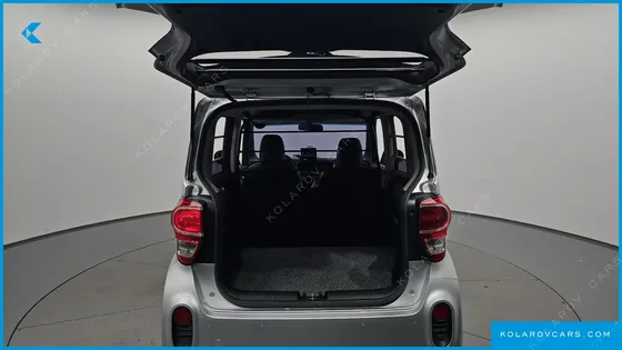 KIA RAY VAN