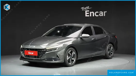 HYUNDAI ELANTRA (AVANTE) 1.6