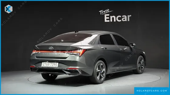 HYUNDAI ELANTRA (AVANTE) 1.6