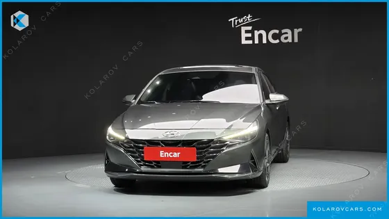 HYUNDAI ELANTRA (AVANTE) 1.6