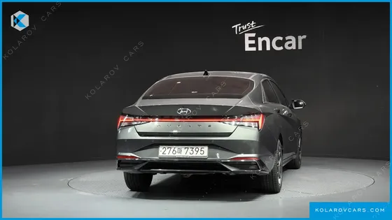 HYUNDAI ELANTRA (AVANTE) 1.6
