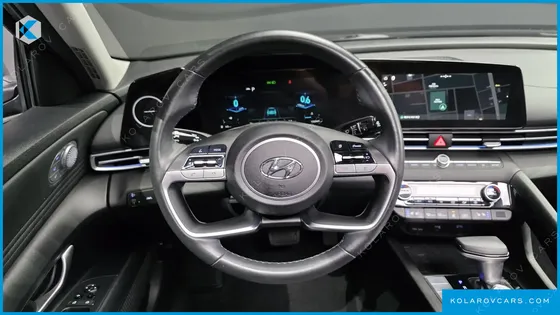 HYUNDAI ELANTRA (AVANTE) 1.6