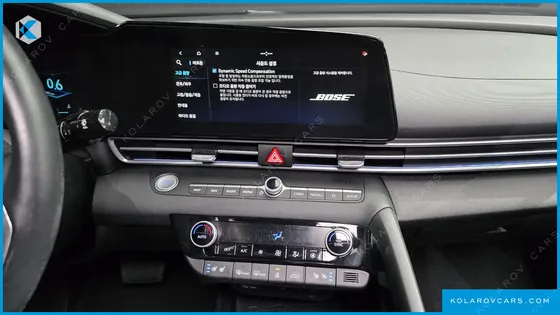 HYUNDAI ELANTRA (AVANTE) 1.6