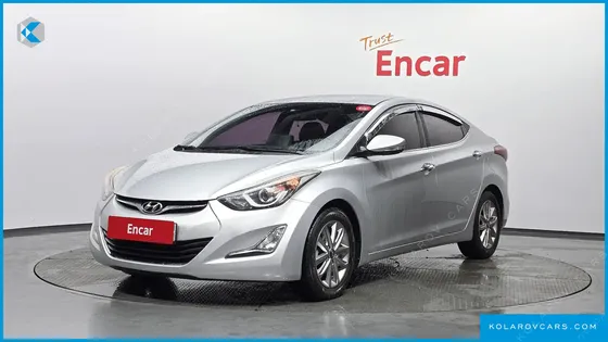 HYUNDAI ELANTRA (AVANTE) 1.6 GDI SMART