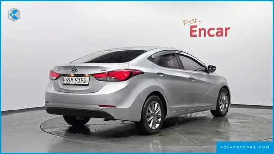 HYUNDAI ELANTRA (AVANTE) 1.6 GDI SMART