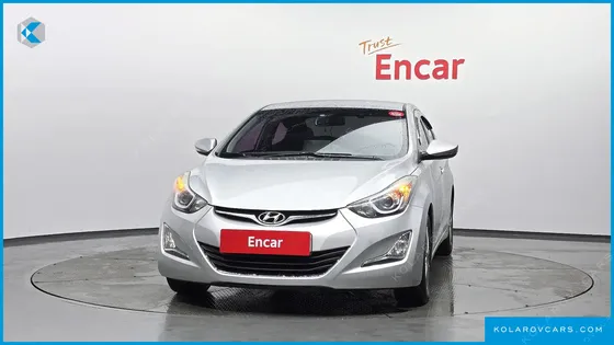 HYUNDAI ELANTRA (AVANTE) 1.6 GDI SMART