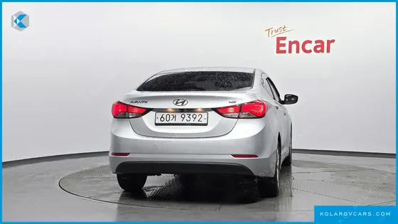 HYUNDAI ELANTRA (AVANTE) 1.6 GDI SMART