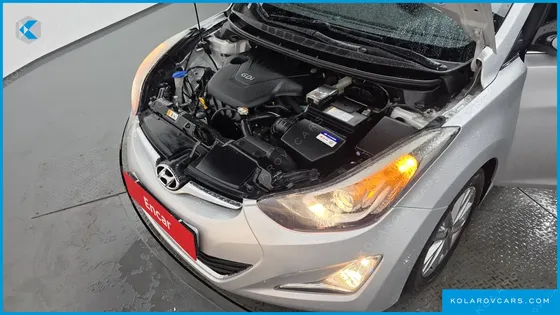 HYUNDAI ELANTRA (AVANTE) 1.6 GDI SMART