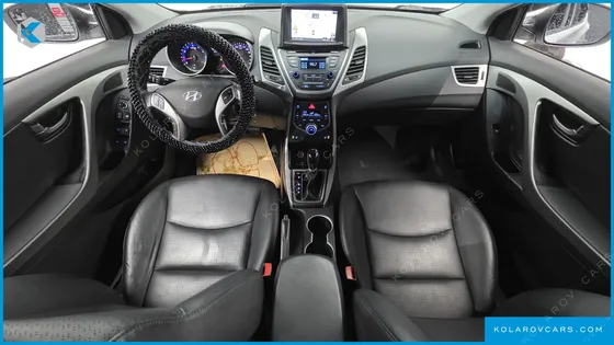 HYUNDAI ELANTRA (AVANTE) 1.6 GDI SMART