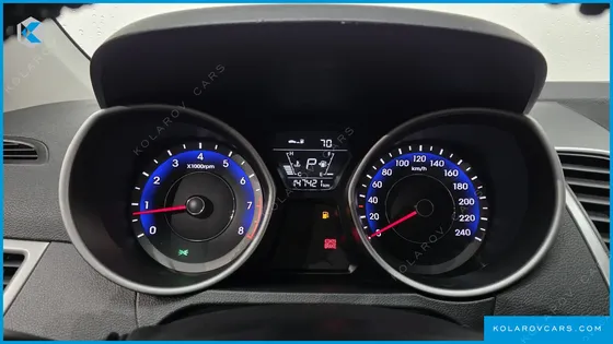 HYUNDAI ELANTRA (AVANTE) 1.6 GDI SMART