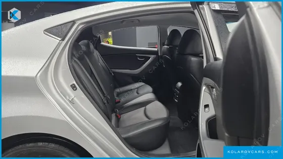 HYUNDAI ELANTRA (AVANTE) 1.6 GDI SMART