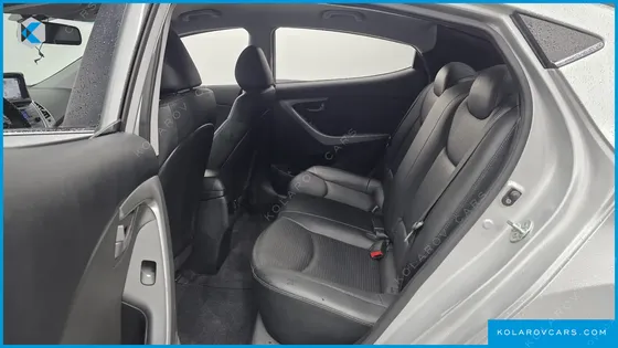 HYUNDAI ELANTRA (AVANTE) 1.6 GDI SMART