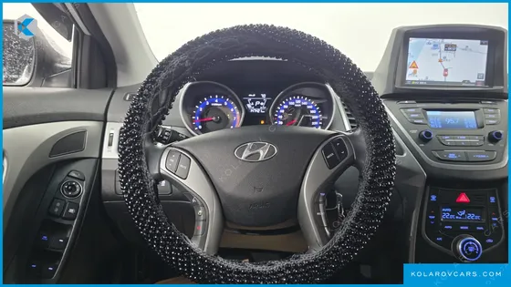 HYUNDAI ELANTRA (AVANTE) 1.6 GDI SMART