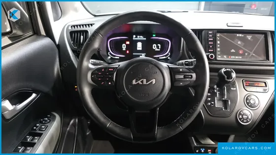 KIA RAY PRESTIGE