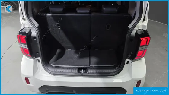 KIA RAY PRESTIGE