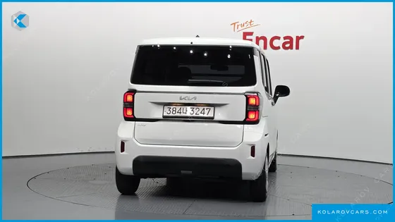 KIA RAY VAN