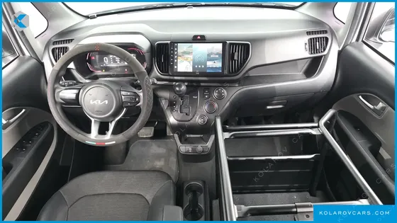 KIA RAY VAN