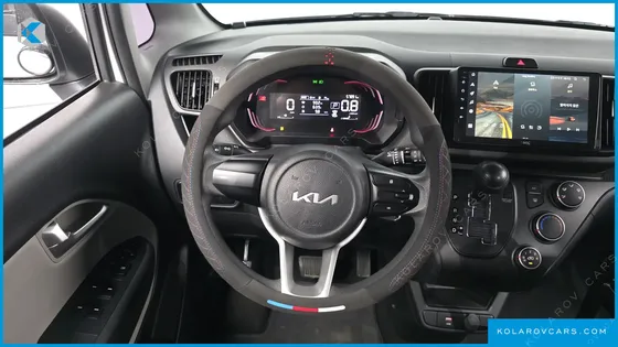 KIA RAY VAN