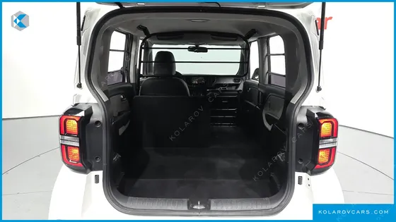KIA RAY VAN