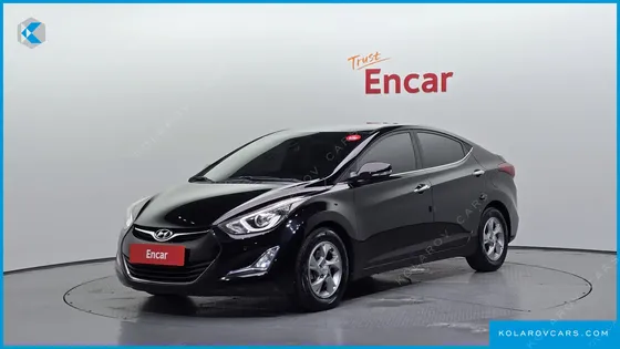 HYUNDAI ELANTRA (AVANTE) 1.6 GDI MODERN