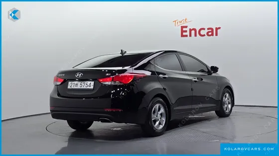 HYUNDAI ELANTRA (AVANTE) 1.6 GDI MODERN