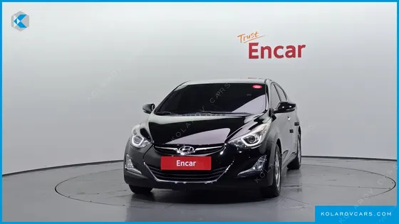 HYUNDAI ELANTRA (AVANTE) 1.6 GDI MODERN