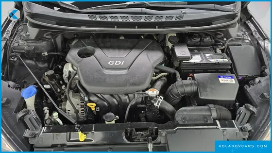 HYUNDAI ELANTRA (AVANTE) 1.6 GDI MODERN