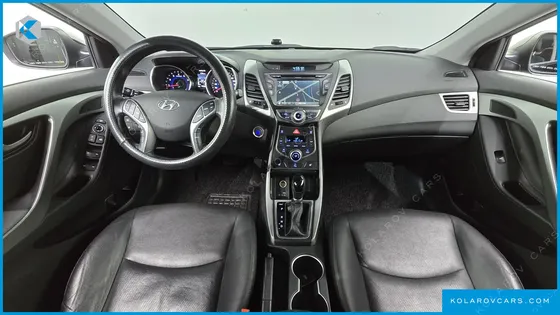 HYUNDAI ELANTRA (AVANTE) 1.6 GDI MODERN
