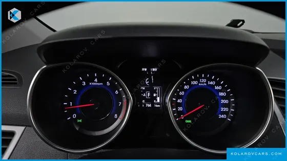 HYUNDAI ELANTRA (AVANTE) 1.6 GDI MODERN