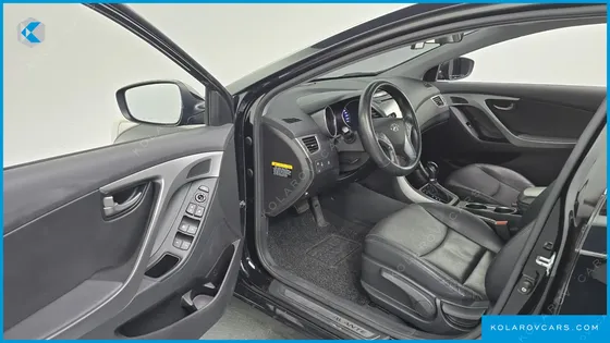 HYUNDAI ELANTRA (AVANTE) 1.6 GDI MODERN