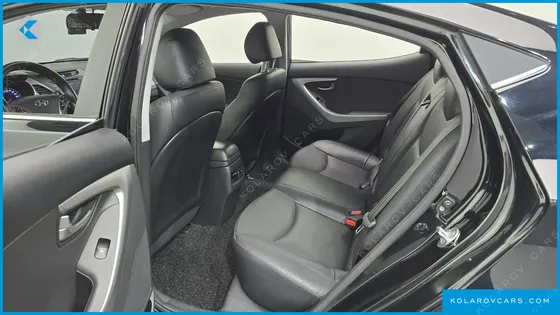 HYUNDAI ELANTRA (AVANTE) 1.6 GDI MODERN