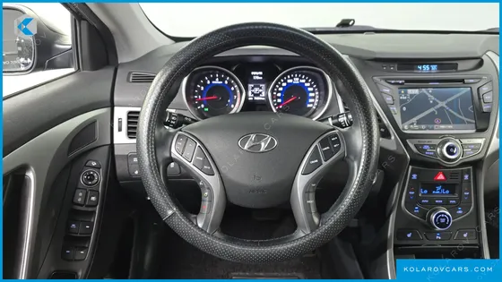 HYUNDAI ELANTRA (AVANTE) 1.6 GDI MODERN