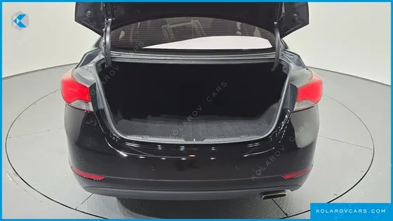 HYUNDAI ELANTRA (AVANTE) 1.6 GDI MODERN