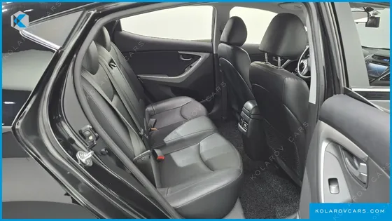 HYUNDAI ELANTRA (AVANTE) 1.6 GDI MODERN