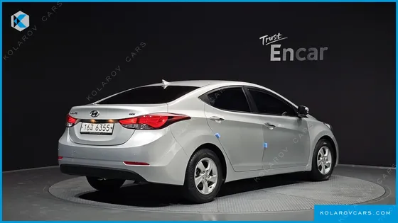 HYUNDAI ELANTRA (AVANTE) 1.6 GDI SMART