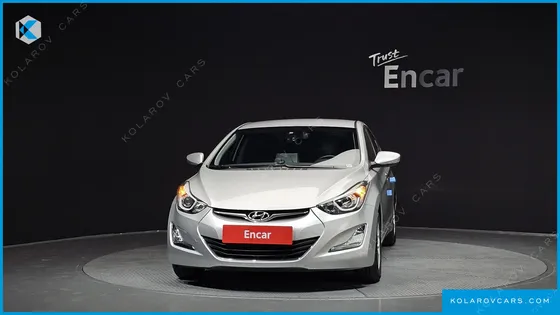HYUNDAI ELANTRA (AVANTE) 1.6 GDI SMART