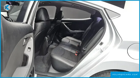 HYUNDAI ELANTRA (AVANTE) 1.6 GDI SMART