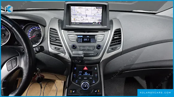 HYUNDAI ELANTRA (AVANTE) 1.6 GDI SMART