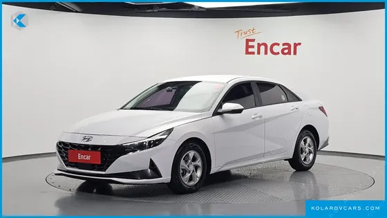 HYUNDAI ELANTRA (AVANTE) 1.6