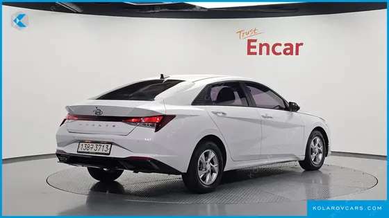 HYUNDAI ELANTRA (AVANTE) 1.6