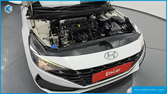 HYUNDAI ELANTRA (AVANTE) 1.6