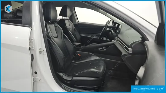 HYUNDAI ELANTRA (AVANTE) 1.6