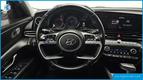 HYUNDAI ELANTRA (AVANTE) 1.6