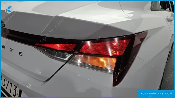 HYUNDAI ELANTRA (AVANTE) 1.6