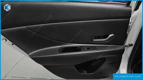 HYUNDAI ELANTRA (AVANTE) 1.6