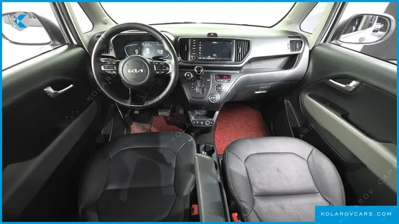 KIA RAY PRESTIGE