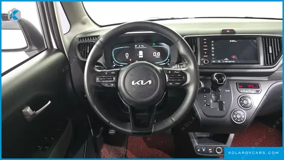 KIA RAY PRESTIGE