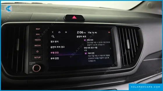 KIA RAY PRESTIGE
