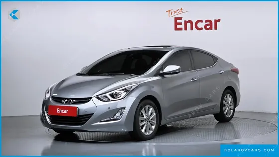 HYUNDAI ELANTRA (AVANTE) 1.6 GDI MODERN