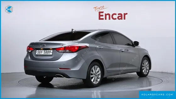 HYUNDAI ELANTRA (AVANTE) 1.6 GDI MODERN